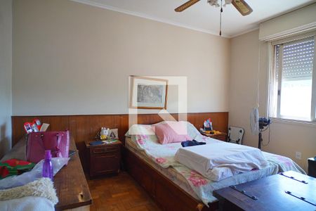 Quarto suíte  de apartamento à venda com 3 quartos, 116m² em Moinhos de Vento, Porto Alegre