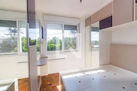 Quarto 2 de apartamento para alugar com 2 quartos, 65m² em Bom Jesus, Porto Alegre