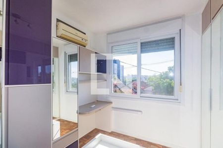 Quarto 2 de apartamento para alugar com 2 quartos, 65m² em Bom Jesus, Porto Alegre