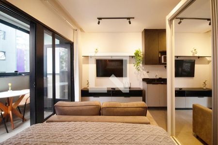 Kitnet/Studio para alugar com 1 quarto, 32m² em Pinheiros, São Paulo