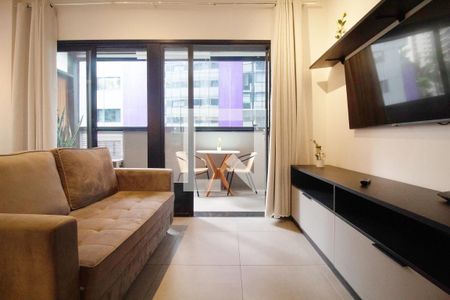 Kitnet/Studio para alugar com 1 quarto, 32m² em Pinheiros, São Paulo