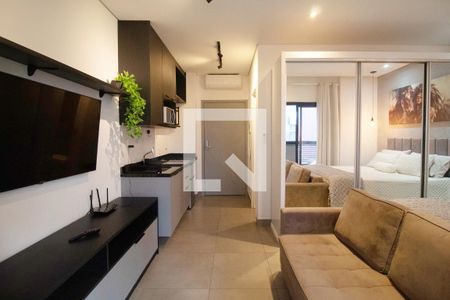 Kitnet/Studio para alugar com 1 quarto, 32m² em Pinheiros, São Paulo