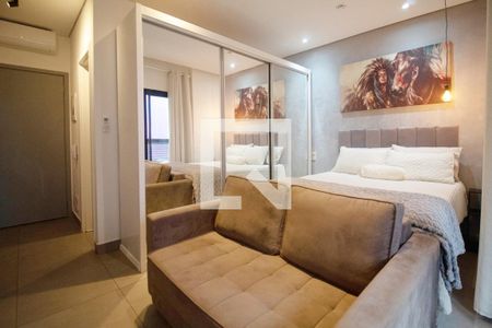 Kitnet/Studio para alugar com 1 quarto, 32m² em Pinheiros, São Paulo