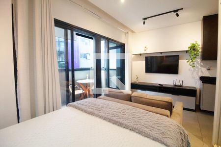 Kitnet/Studio para alugar com 1 quarto, 32m² em Pinheiros, São Paulo