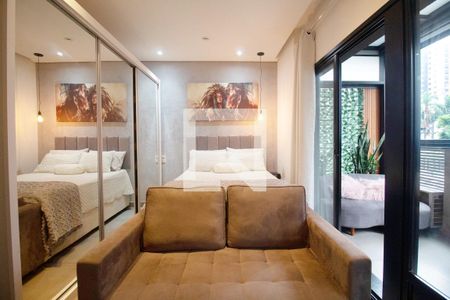 Kitnet/Studio para alugar com 1 quarto, 32m² em Pinheiros, São Paulo