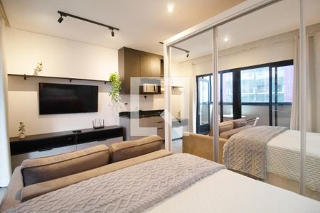 Kitnet/Studio para alugar com 1 quarto, 32m² em Pinheiros, São Paulo