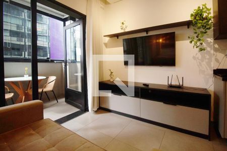 Kitnet/Studio para alugar com 1 quarto, 32m² em Pinheiros, São Paulo