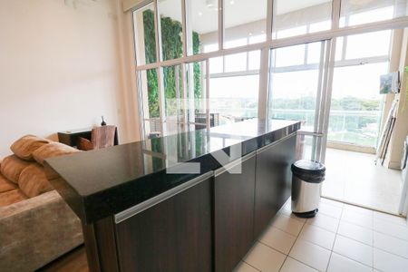 Apartamento para alugar com 1 quarto, 85m² em Cidade Monções, São Paulo