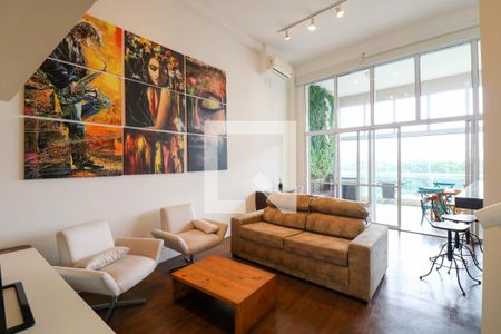 Apartamento para alugar com 1 quarto, 85m² em Cidade Monções, São Paulo