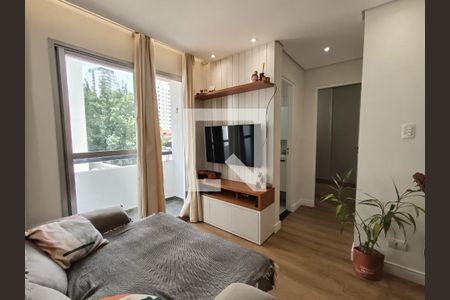 Apartamento para alugar com 2 quartos, 50m² em Chácara Inglesa, São Paulo