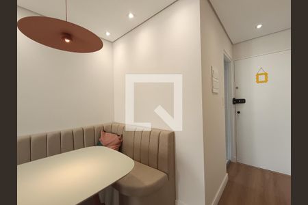 Sala de apartamento para alugar com 2 quartos, 50m² em Chácara Inglesa, São Paulo