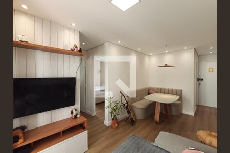 Apartamento para alugar com 2 quartos, 50m² em Chácara Inglesa, São Paulo
