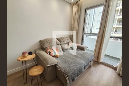 Apartamento para alugar com 2 quartos, 50m² em Chácara Inglesa, São Paulo