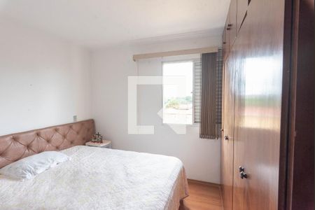 Quarto 1 de apartamento à venda com 2 quartos, 60m² em Jardim Pauliceia, Campinas