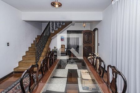 sala de jantar_5 de casa à venda com 3 quartos, 400m² em Aclimação, São Paulo