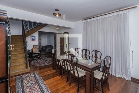 sala de jantar_4 de casa à venda com 3 quartos, 400m² em Aclimação, São Paulo