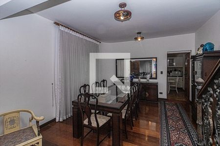 sala de jantar_2 de casa à venda com 3 quartos, 400m² em Aclimação, São Paulo