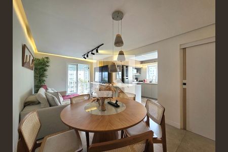 Sala de apartamento à venda com 2 quartos, 86m² em Planalto Paulista, São Paulo