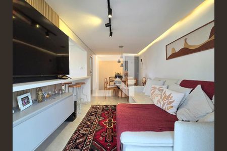 Sala de apartamento à venda com 2 quartos, 86m² em Planalto Paulista, São Paulo