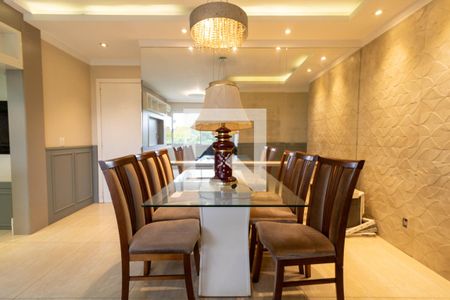 Sala de apartamento à venda com 3 quartos, 71m² em Menino Deus, Porto Alegre