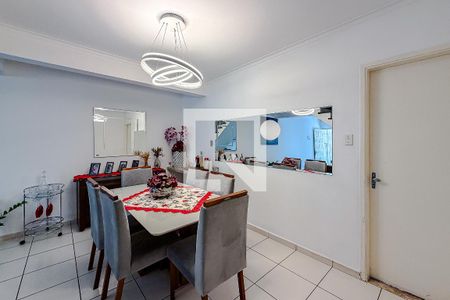 Sala de Jantar de casa para alugar com 3 quartos, 87m² em Vila Mariana, São Paulo