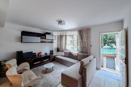 Sala de casa para alugar com 3 quartos, 87m² em Vila Mariana, São Paulo