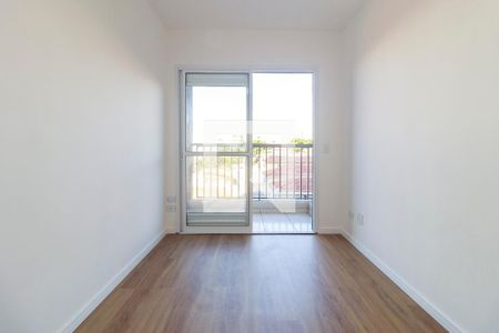 Sala de apartamento para alugar com 2 quartos, 45m² em Jardim Casablanca, São Paulo
