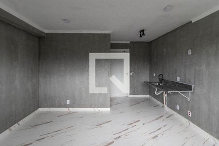 Studio de kitnet/studio para alugar com 1 quarto, 23m² em Barra Funda, São Paulo