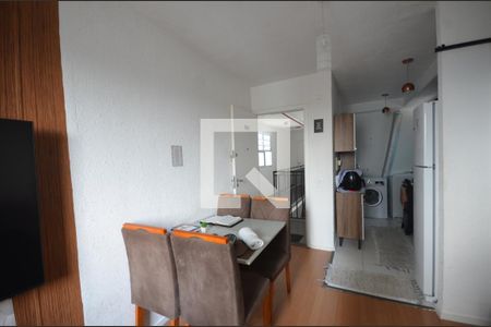 Sala de apartamento para alugar com 2 quartos, 43m² em Madureira, Rio de Janeiro