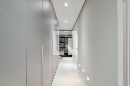 Corredor de casa à venda com 3 quartos, 255m² em Jardim Copacabana, São Bernardo do Campo