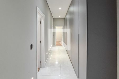 Corredor de casa à venda com 3 quartos, 255m² em Jardim Copacabana, São Bernardo do Campo