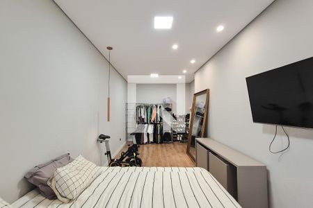 Suíte 1 de casa à venda com 3 quartos, 255m² em Jardim Copacabana, São Bernardo do Campo