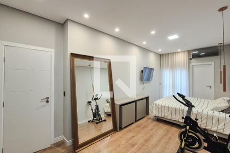 Suíte 1 de casa à venda com 3 quartos, 255m² em Jardim Copacabana, São Bernardo do Campo