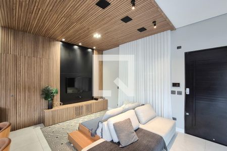 Sala de casa à venda com 3 quartos, 255m² em Jardim Copacabana, São Bernardo do Campo