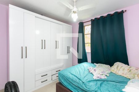 Quarto 1  de apartamento à venda com 2 quartos, 52m² em Conjunto Residencial José Bonifácio, São Paulo