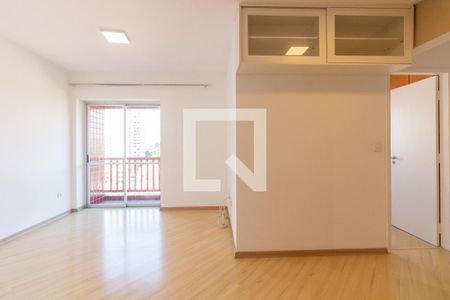 Sala de apartamento para alugar com 2 quartos, 58m² em Jardim Ester, São Paulo