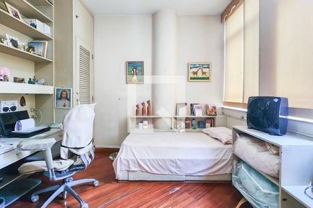 Quarto 1 de apartamento à venda com 3 quartos, 139m² em Flamengo, Rio de Janeiro