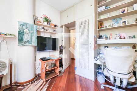 Quarto 1 de apartamento à venda com 3 quartos, 139m² em Flamengo, Rio de Janeiro