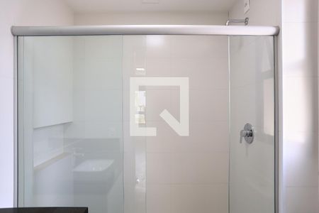 Banheiro da Suíte de apartamento para alugar com 2 quartos, 65m² em Lourdes, Belo Horizonte