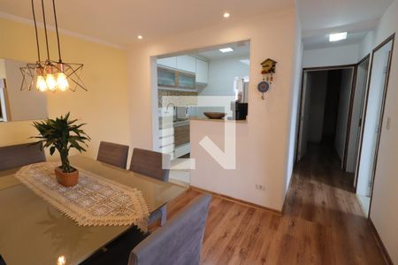 Sala de apartamento para alugar com 2 quartos, 72m² em Jaguaribe, Osasco
