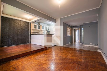 Sala/Cozinha de apartamento à venda com 2 quartos, 83m² em Cerqueira César, São Paulo