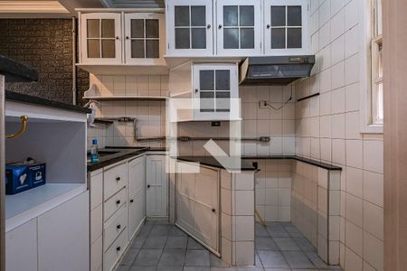 Sala/Cozinha de apartamento à venda com 2 quartos, 83m² em Cerqueira César, São Paulo