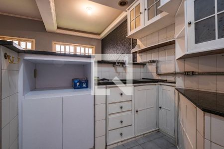 Sala/Cozinha de apartamento à venda com 2 quartos, 83m² em Cerqueira César, São Paulo