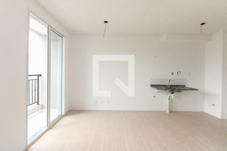 Studio - Sala e Quarto  de kitnet/studio à venda com 1 quarto, 24m² em Tatuapé, São Paulo