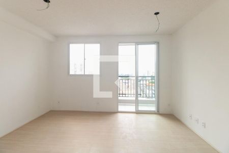 Studio - Sala e Quarto  de kitnet/studio à venda com 1 quarto, 24m² em Tatuapé, São Paulo