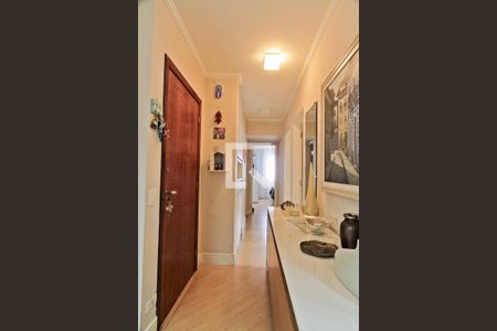 Corredor de apartamento para alugar com 3 quartos, 72m² em Freguesia do Ó, São Paulo