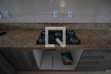 Sala/Cozinha de apartamento para alugar com 3 quartos, 99m² em Santa Tereza, Porto Alegre