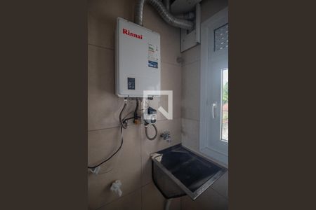 Área de Serviço de apartamento para alugar com 3 quartos, 99m² em Santa Tereza, Porto Alegre