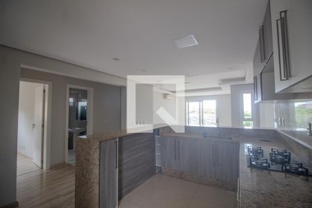 Sala de apartamento para alugar com 3 quartos, 99m² em Santa Tereza, Porto Alegre