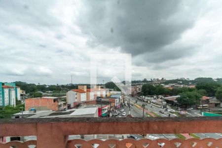 Vista do Quarto 1 de apartamento para alugar com 2 quartos, 60m² em Assunção, São Bernardo do Campo